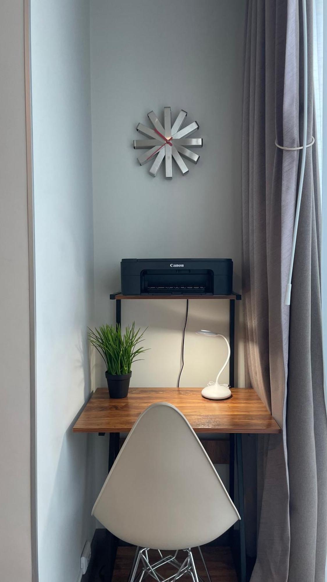 Cozy Apartment With Terrace, Sj Cosmopolitan Tower #402 San Jose  Bagian luar foto