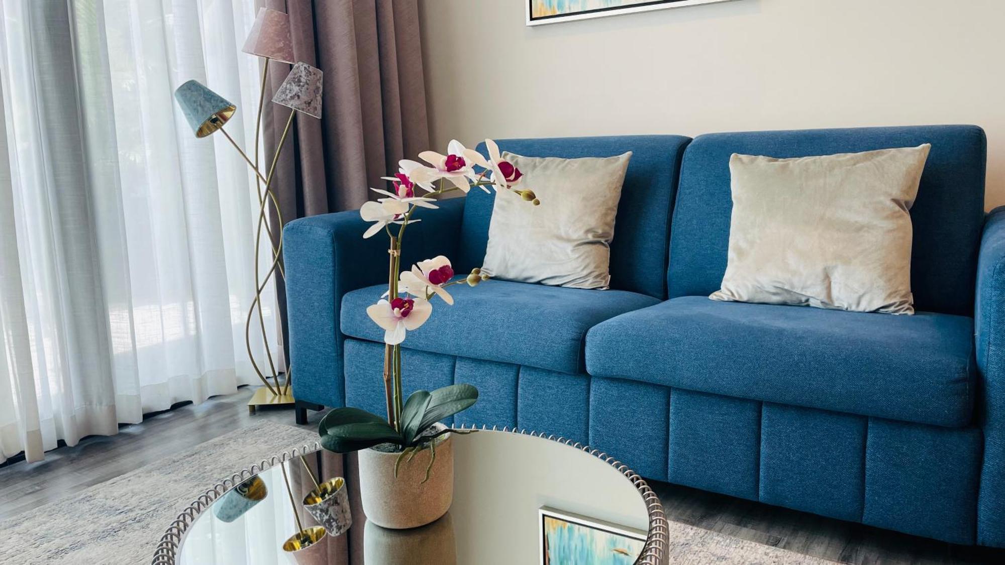 Cozy Apartment With Terrace, Sj Cosmopolitan Tower #402 San Jose  Bagian luar foto
