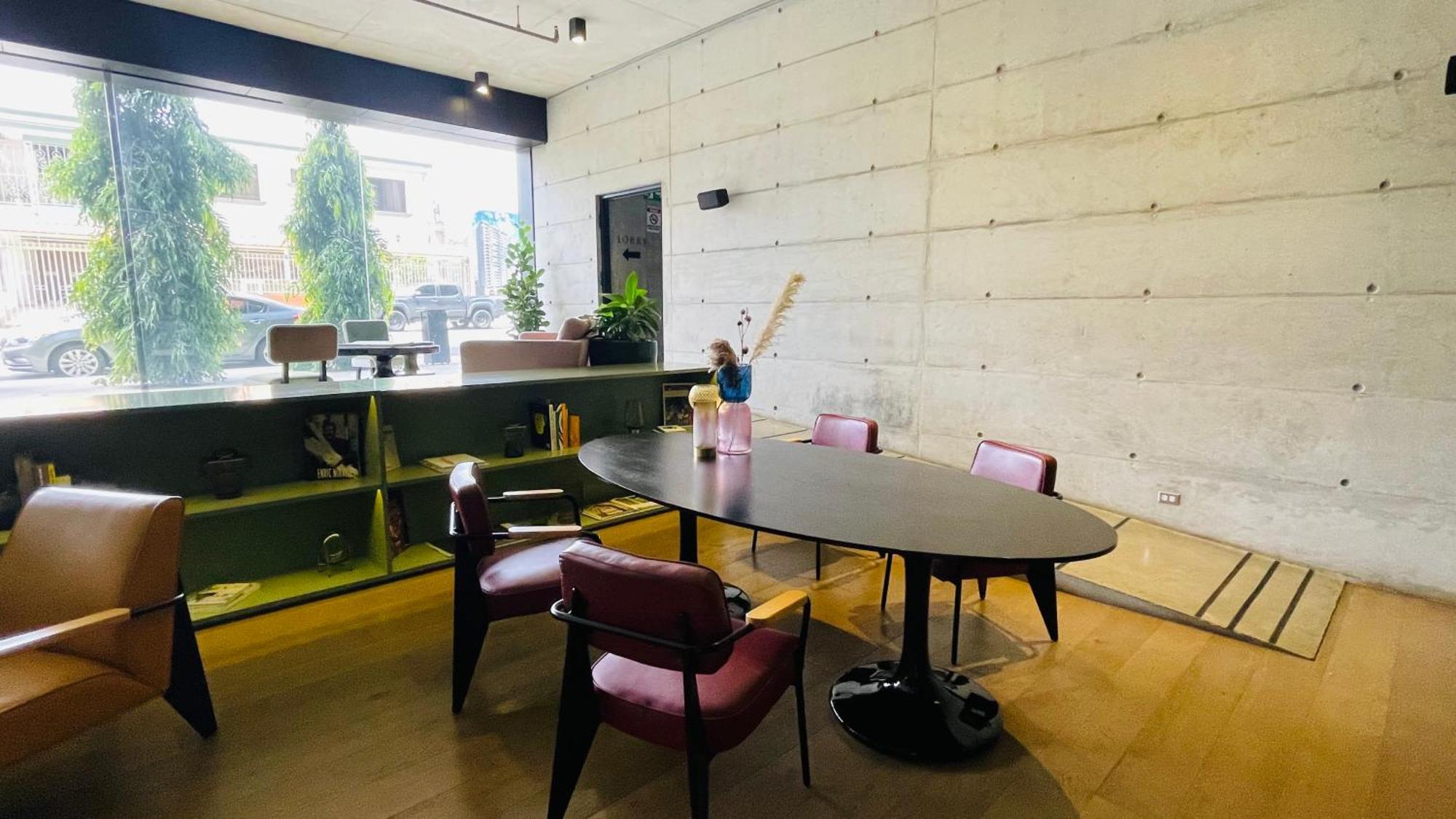Cozy Apartment With Terrace, Sj Cosmopolitan Tower #402 San Jose  Bagian luar foto