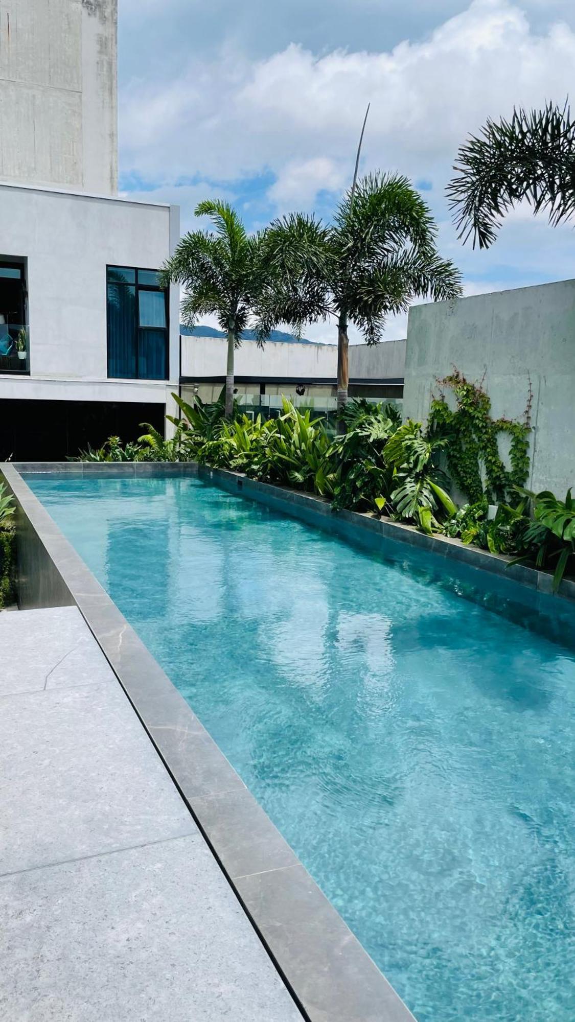 Cozy Apartment With Terrace, Sj Cosmopolitan Tower #402 San Jose  Bagian luar foto