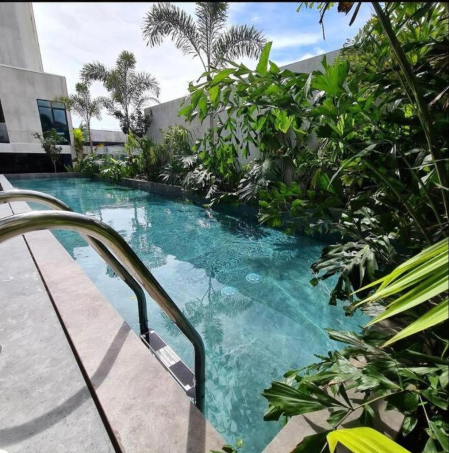 Cozy Apartment With Terrace, Sj Cosmopolitan Tower #402 San Jose  Bagian luar foto