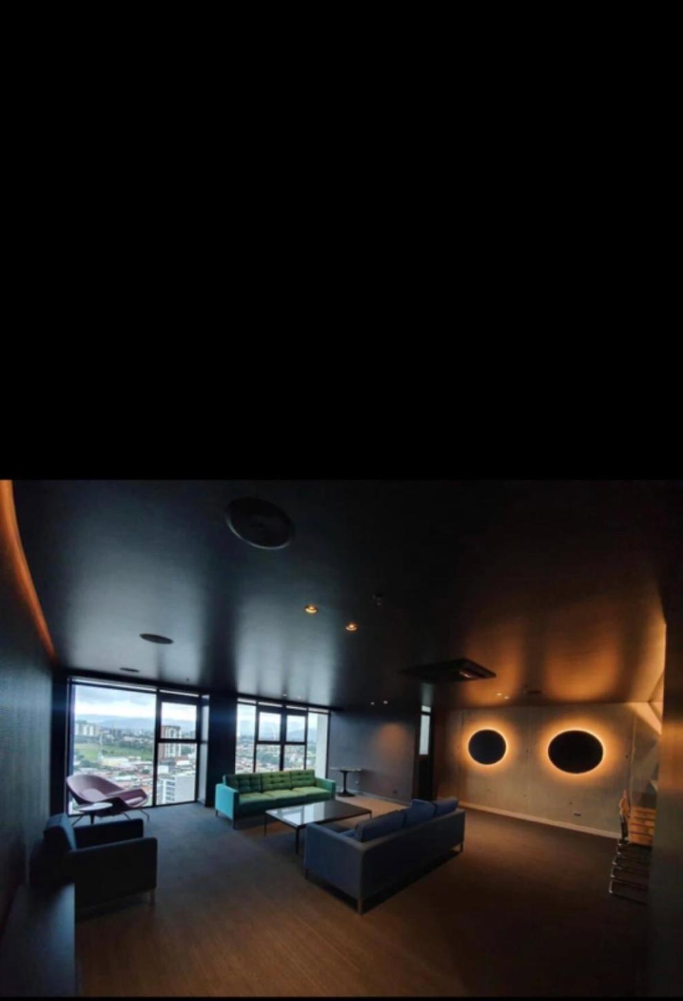 Cozy Apartment With Terrace, Sj Cosmopolitan Tower #402 San Jose  Bagian luar foto