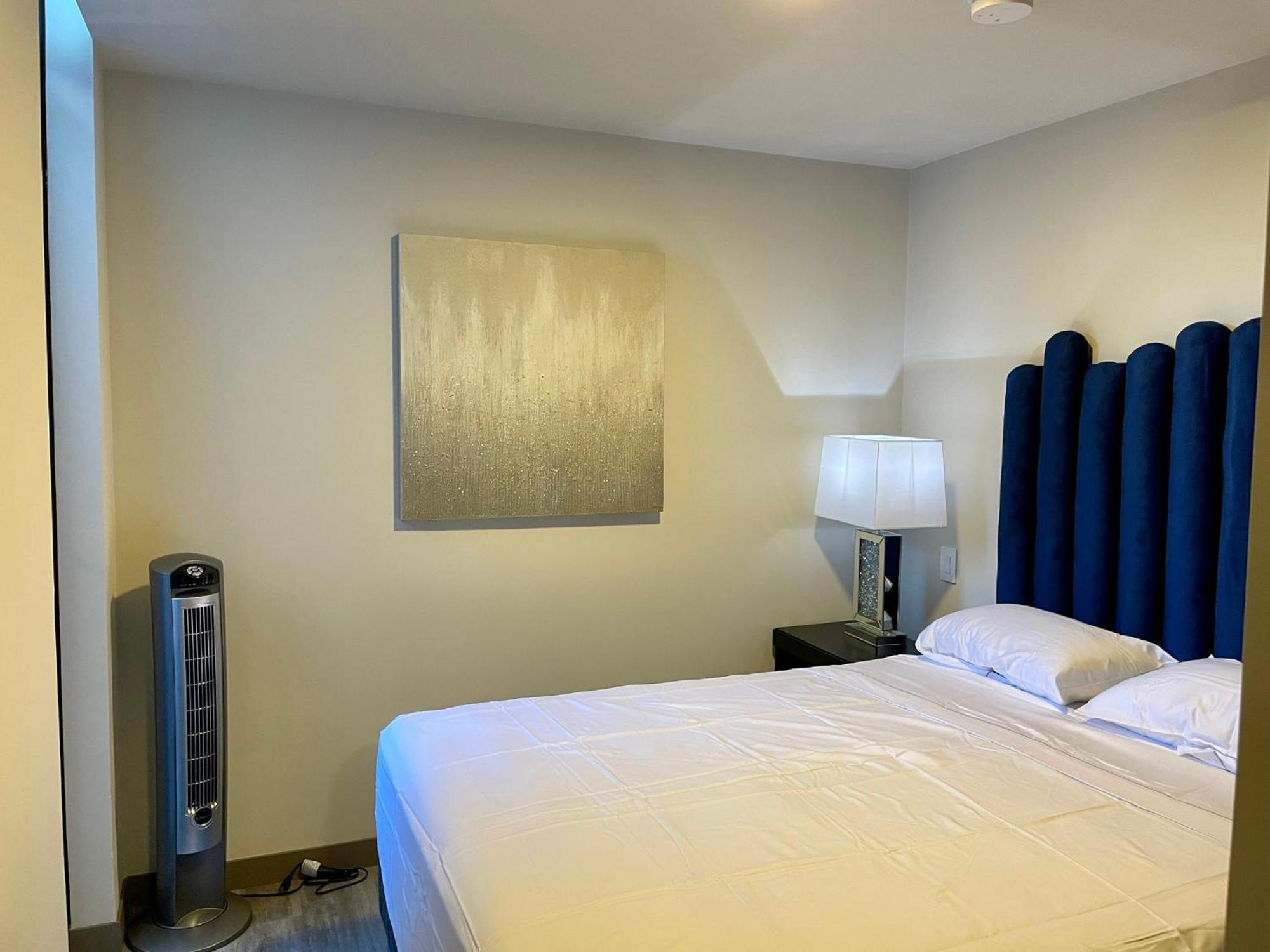 Cozy Apartment With Terrace, Sj Cosmopolitan Tower #402 San Jose  Bagian luar foto